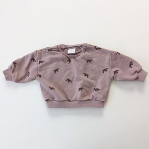 Zara Baby Bird Sweatshirt
